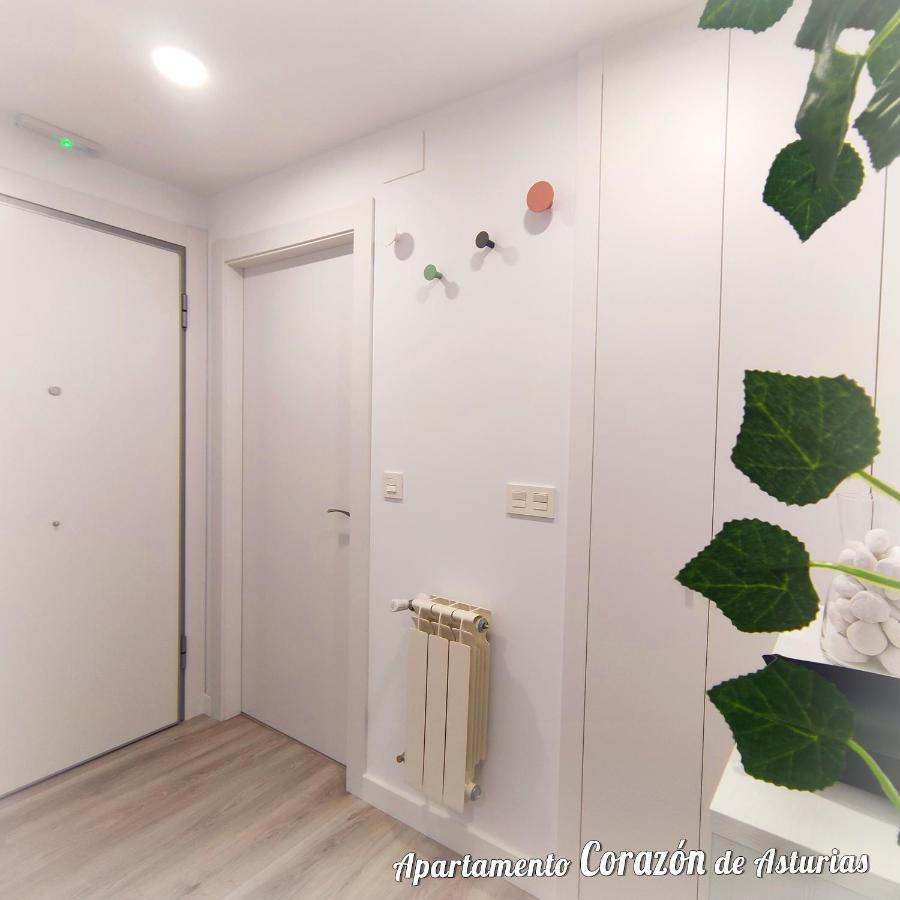 Corazon De Asturias Apartment Piedras Blancas Exterior foto
