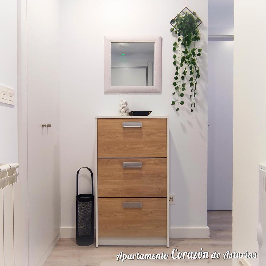 Corazon De Asturias Apartment Piedras Blancas Exterior foto